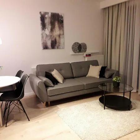 Apartment Kojo Bed Gdansk